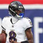 Ravens star Lamar Jackson launches 5 touchdowns to destroy Giants