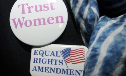 Defenders of Norms and Democracy Want Biden to Unilaterally Ratify the Equal Rights Amendment