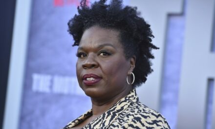 Nuttier Than a Squirrel’s BM! Leslie Jones Loses It in Racist, UNHINGED Rant About Trump and White People