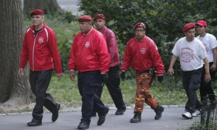 It’s On: The Guardian Angels Return to Patrolling the New York City Subway After Woman Murdered With Fire