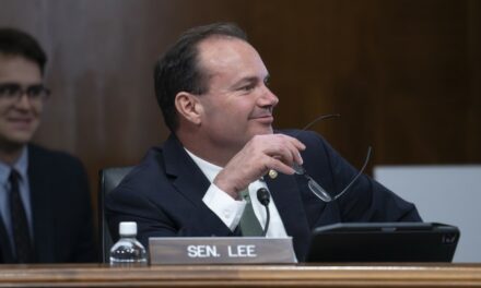 RIP ‘Tyrannical Cartel’: Mike Lee Shreds Dem’s Attempt to Assign Blame for Looming Gov’t Shutdown