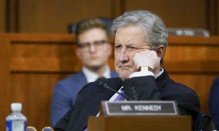 ‘Buy a Spine’: Sen. Kennedy Gets NCAA Prez to Bend Knee on Key Point in Heated Exchange on Trans Athletes