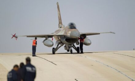 Israel Bombs Syria’s Military Capability and Infrastructure Flat to Send a Message to Iran