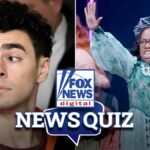 Fox News Digital’s News Quiz: December 20, 2024