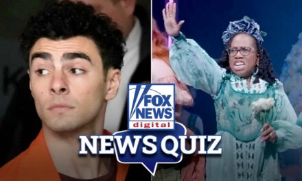 Fox News Digital’s News Quiz: December 20, 2024