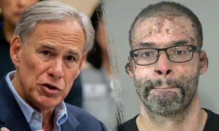 Greg Abbott blasts migrant accused of setting Texas home on fire with children inside: ‘Locate & deport’