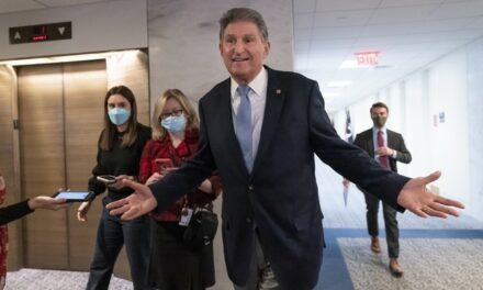 Joe Manchin Has Wild Idea About Who Biden Should Pardon Next