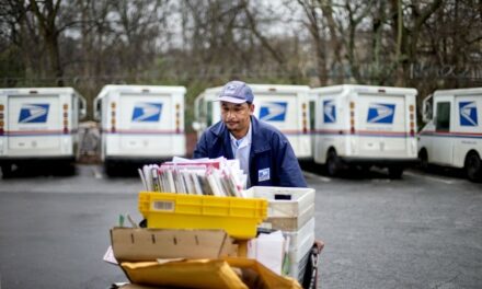 Delayed Delivery: The US Postal Service Says Its Made-To-Order Electric Mail Trucks are MIA