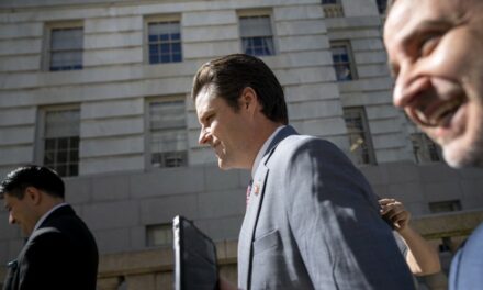 NEW: House Ethics Committee Releases Report on Matt Gaetz