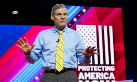 Jim Jordan to Chris Wray: Not So Fast, I’m Not Done With You Yet