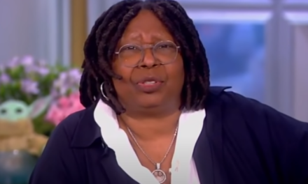 Whoopi Gives Ana Navarro A Tongue Lashing As ‘View’ Tempers Flare