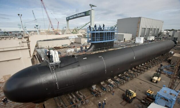 Australia Might Be Forced to Build French Submarines