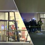 Suspect shot, killed after driving truck into Texas mall in incident that left at least 5 injured: police