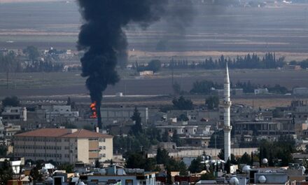 Interesting Times: The Syria Sednaya Prison