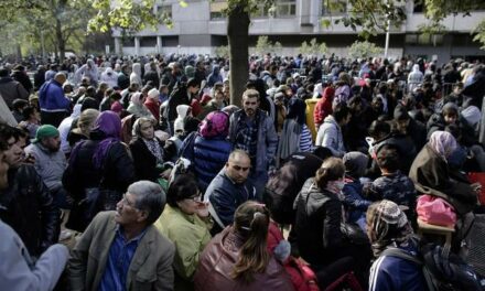 Mass Migration Woes: European Nations Offer Syrians Cash to Go Home