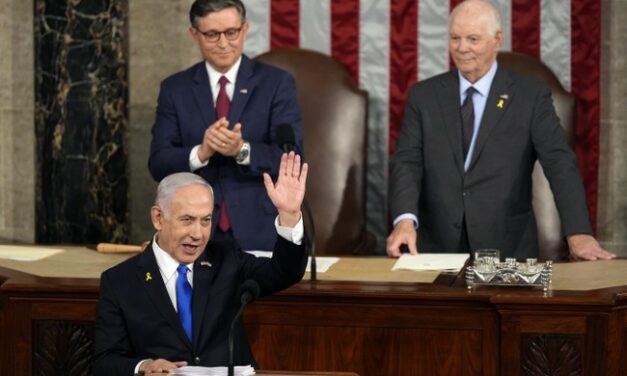 40% of House Democrats Call For Arms Embargo to Israel