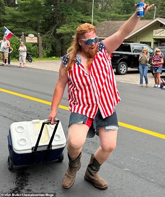 USA Mullet Championships 2024 