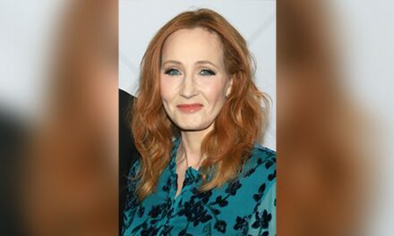 LEGEND: J.K. Rowling Handles Pro-Trans Troll As Only She Can by Laughing at They/Them With Her Husband