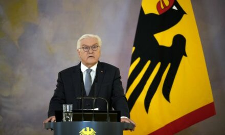 German President Thinks X Is a Threat to Democracy