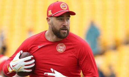 Chiefs’ Travis Kelce appears in ‘Happy Gilmore 2’ trailer