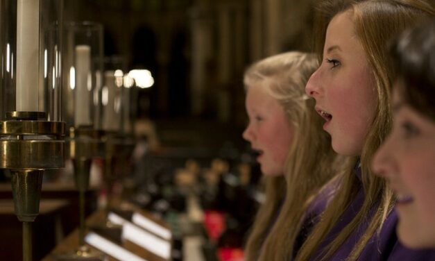 Church of England Targets Traditional Carols