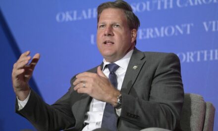 Neo-Confusion: Republican Chris Sununu Says Trump Has Not Permanently Transformed the GOP