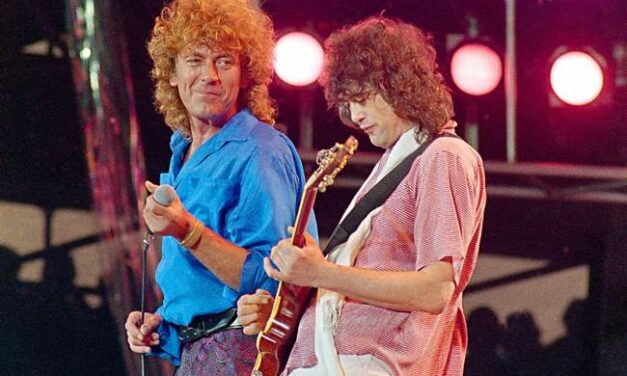 ‘The Hammer of the Gods’: The First Critical Biography of Led Zeppelin Finally Available on the Kindle