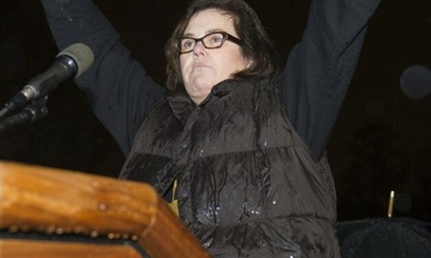 Rosie O’Donnell’s Herpes and Other Democratic Chronic Conditions