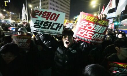 Martial Law Declared in South Korea by President – Parliament Immediately Votes to End It