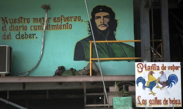 Communist Cuba Running Out of…Sugar?