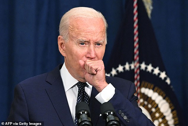 Voters deliver a devastating verdict on Joe Biden 's time in office, branding him the worst president in recent memory in our exclusive poll.