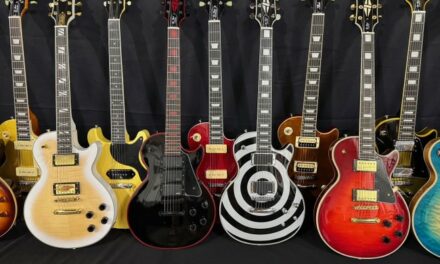 CBP Seizes $18 Million in Counterfeit Guitars