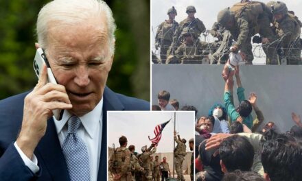 Report: Mentally Fatigued Biden Skipped Call From Concerned House Armed Service Committee Chair Before Disastrous Afghanistan Pullout