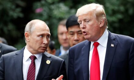 Don’t expect any US-Russia rapprochement on Trump’s Watch