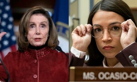 Entertainment Tonight: Report Says Pelosi Actively Working Against AOC’s Bid for Powerful House Position