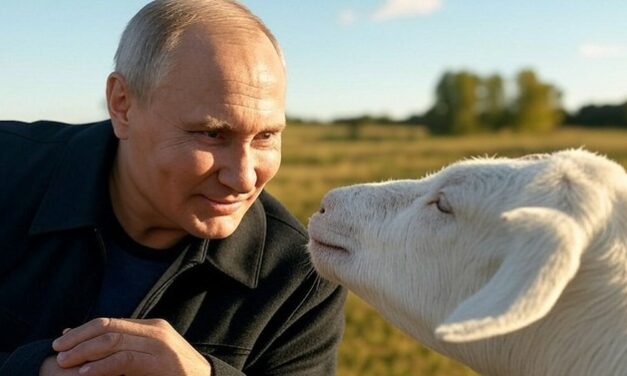 Putin Doesn’t Stand a Goat of a Chance Without North Korea