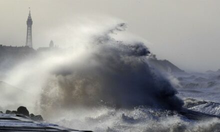 UK: When the Winds of December Turn Gnarly