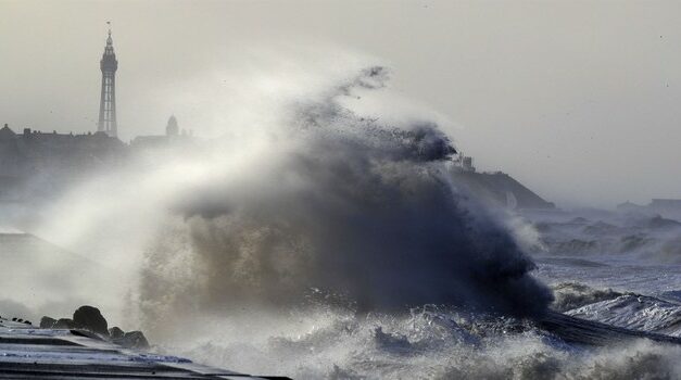 UK: When the Winds of December Turn Gnarly