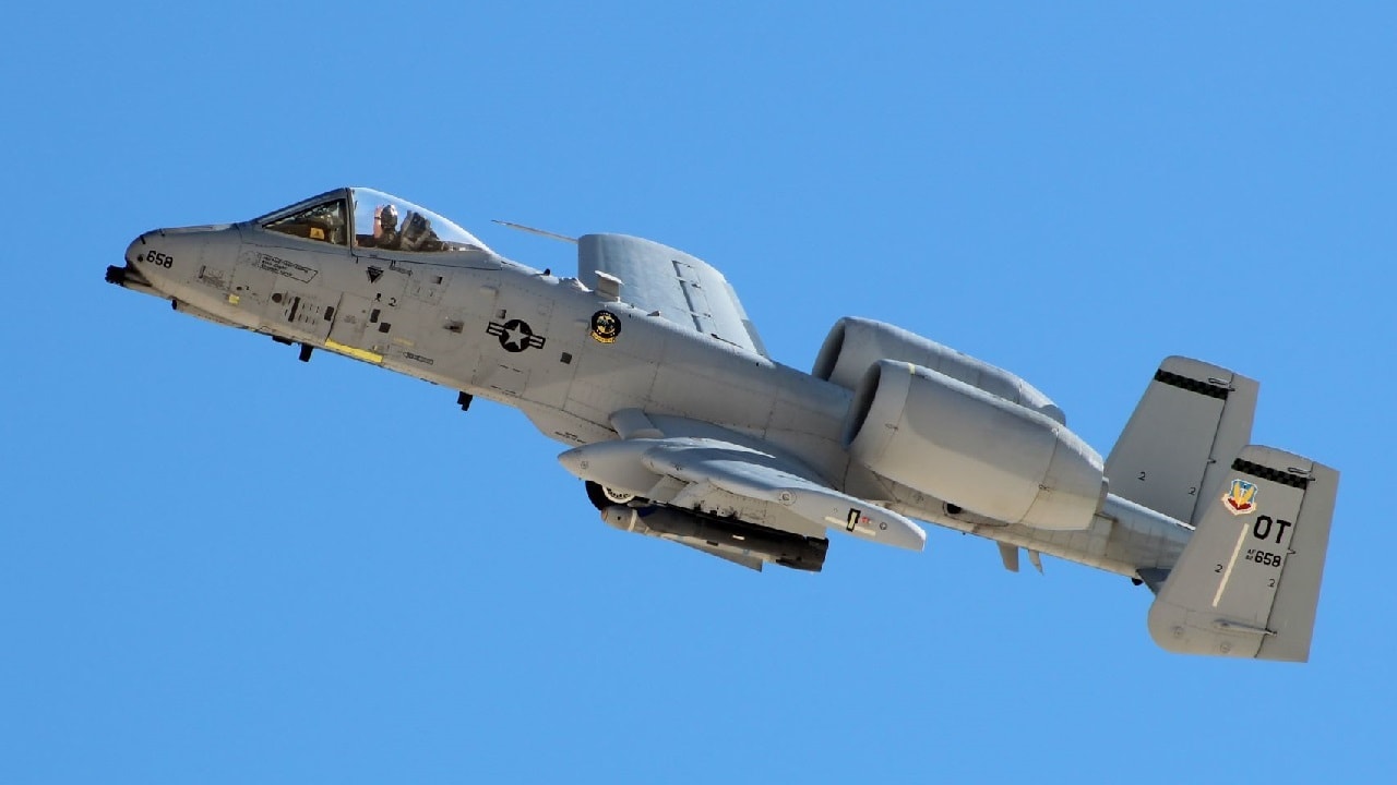 A-10 Warthog