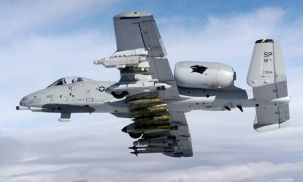 The A-10 Warthog Almost Became A ‘Tactical’ Nuclear Bomber