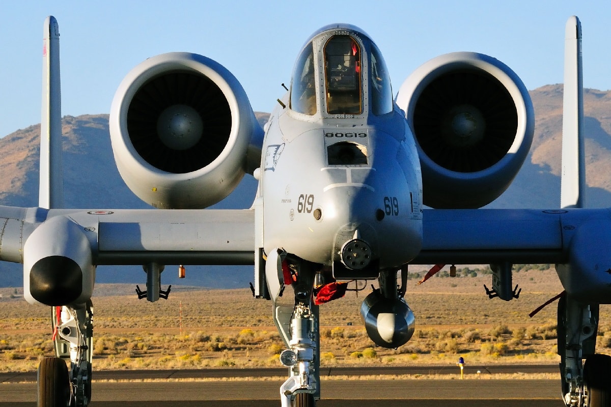 A-10 Warthog