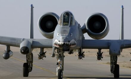 Can You Strap the A-10 Warthog’s 30mm Cannon On the F-16? The Air Force Tried.