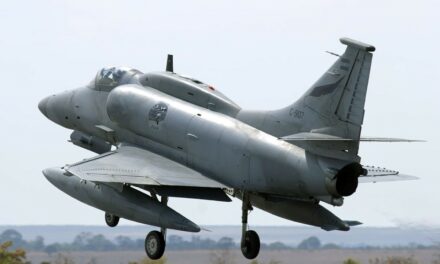 A-4 Skyhawk: The ‘Tinker Toy’ Fighter Not to Be ‘Toyed’ With