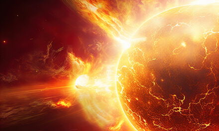 Solar superflare: Earth faces a catastrophic threat overdue by a century