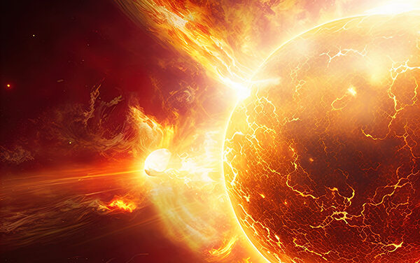 Solar superflare: Earth faces a catastrophic threat overdue by a century