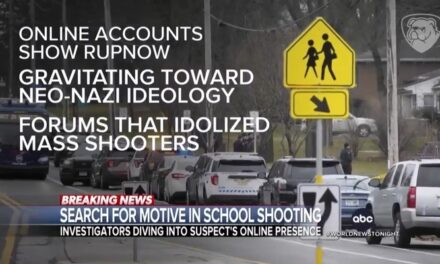 The Networks Are Struggling to Cover The Motive Behind The Madison School Shooting