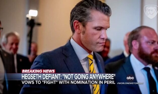 OUT FOR BLOOD: The Regime Media Remain After Pete Hegseth