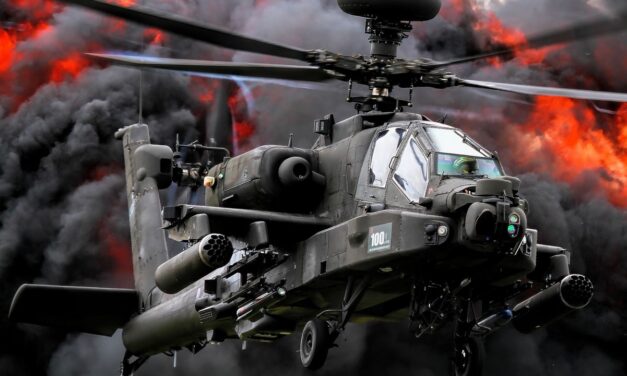 S-67 Blackhawk: The Unstoppable Attack Helicopter That Never Was