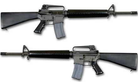 M16: The U.S. Army Rifle That Creates So Much Controversy