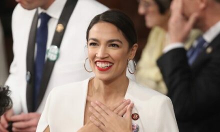 AOC Emerges as Queen of Leftist Echo Chamber Bluesky